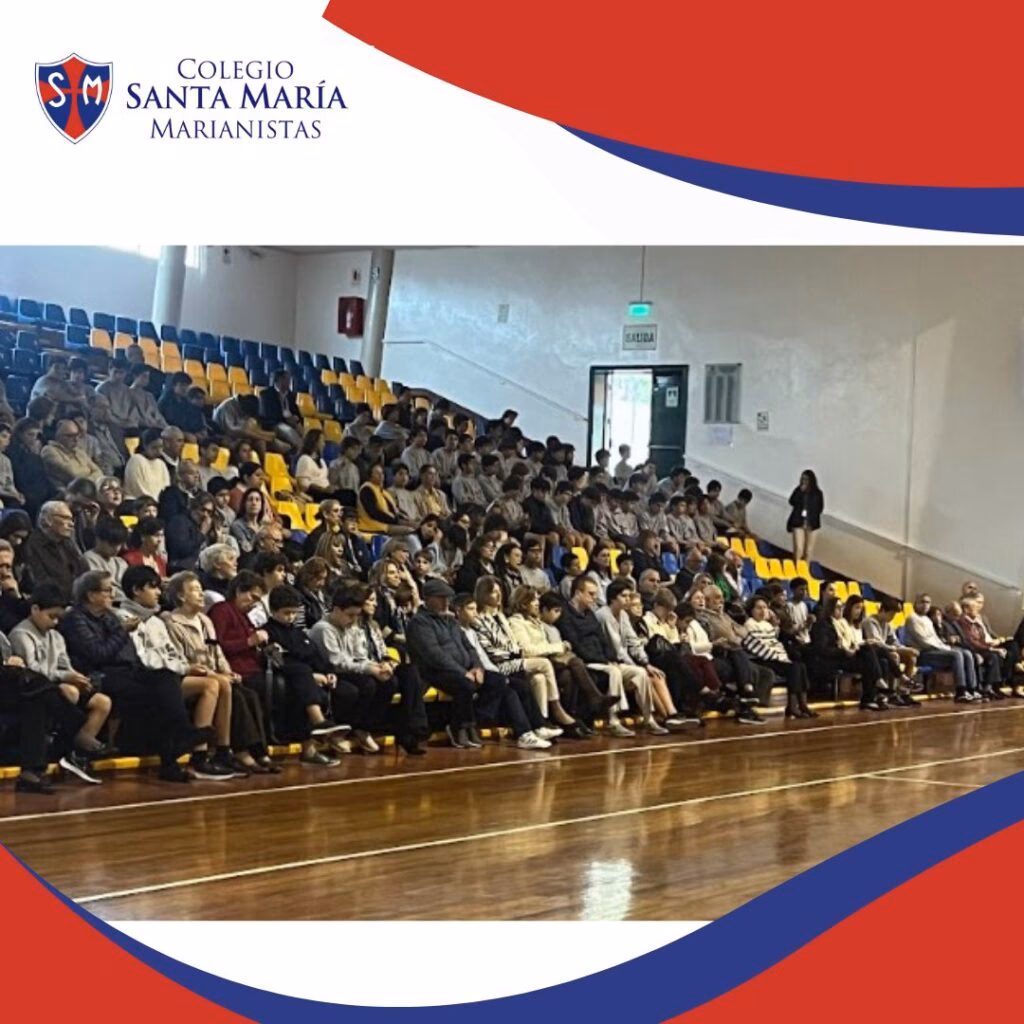 ¿Cuándo se fundó el colegio Santa María marianistas?