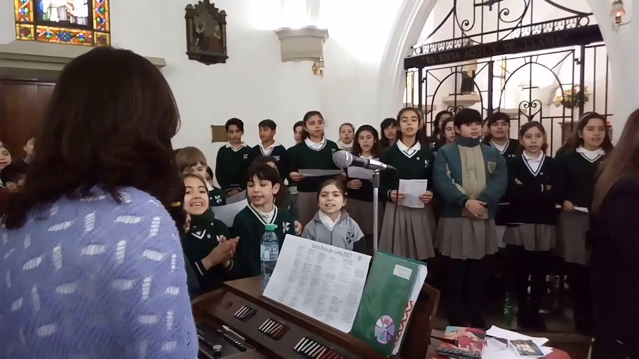 ¿Cuánto se paga en el colegio Santa Rosa de Lima?