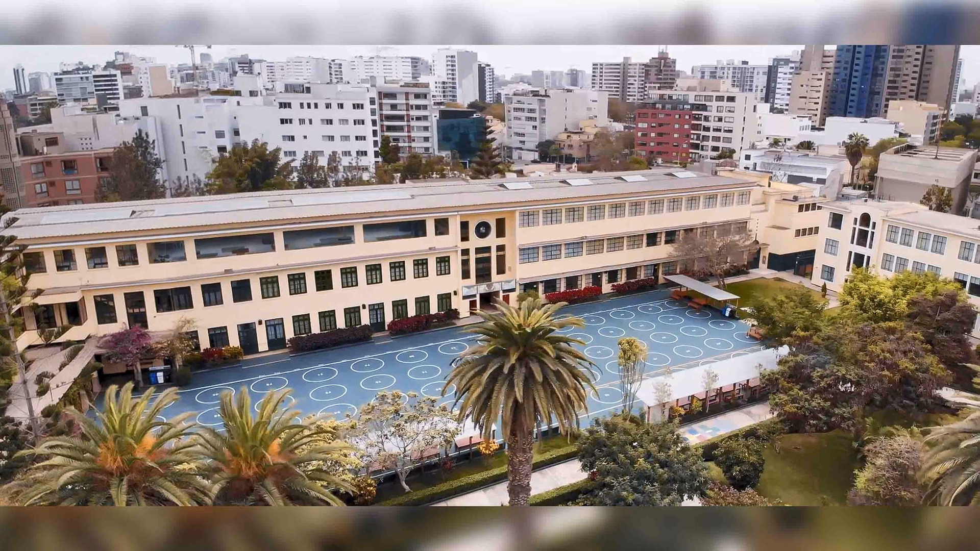 ¿Cuál es la historia del Colegio Santa Úrsula?