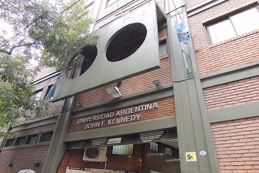 ¿Cuáles son los valores de la Universidad Kennedy?