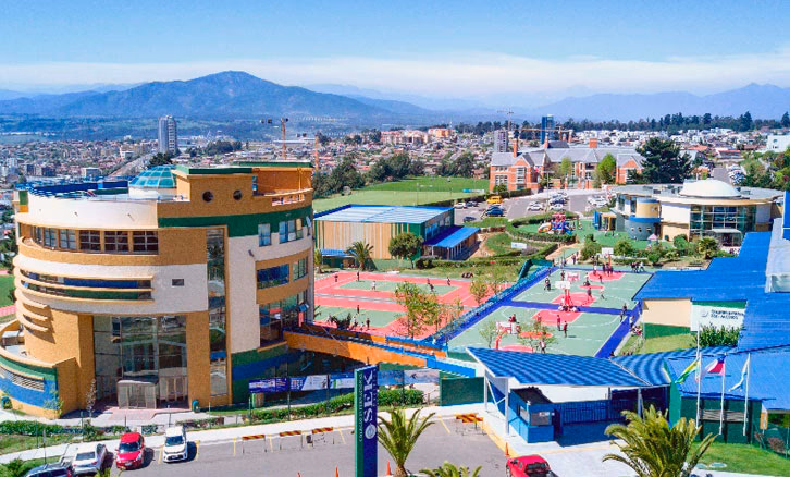 ¿Qué es el colegio SEK?