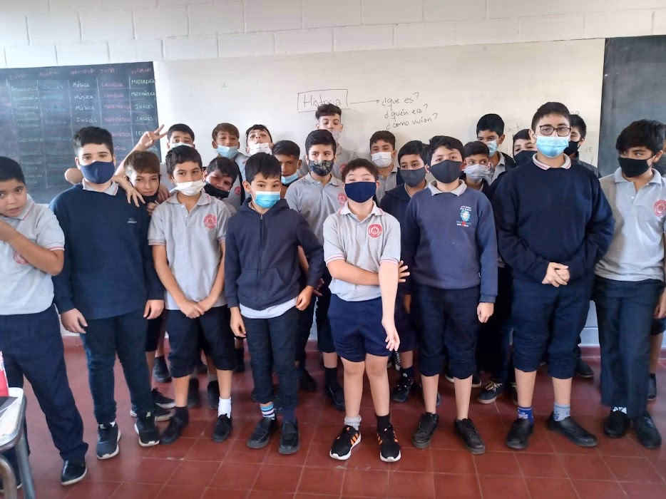 ¿Don Bosco tiene secundaria?