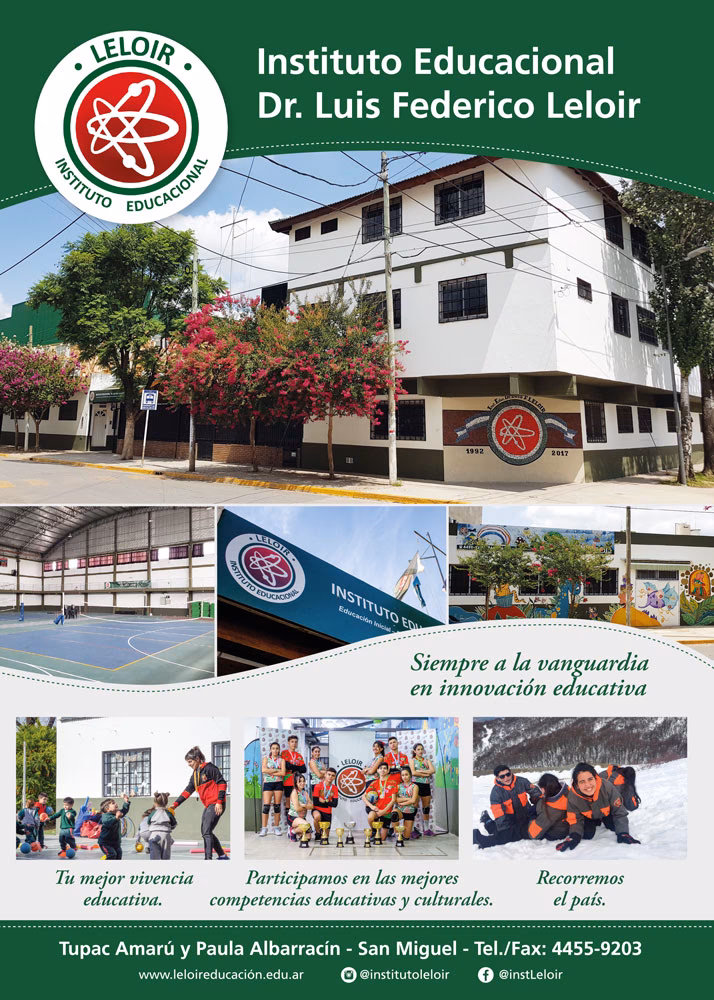 ¿Dónde estudió Luis Federico Leloir?