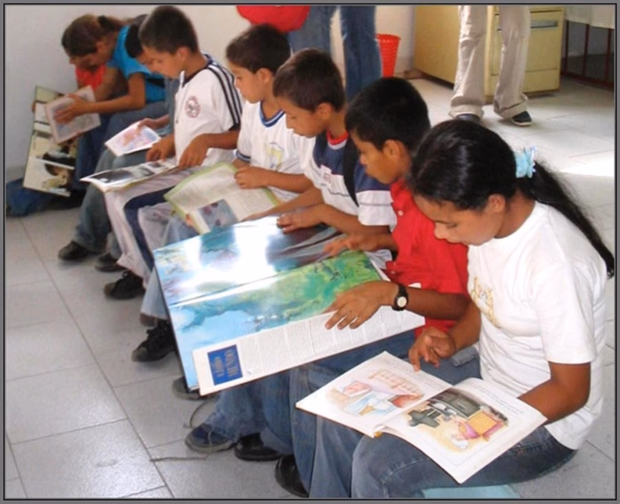 ¿Cómo se llama la escuela para sordos?