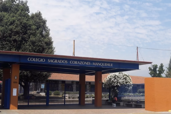 ¿Qué colegio es sscc?
