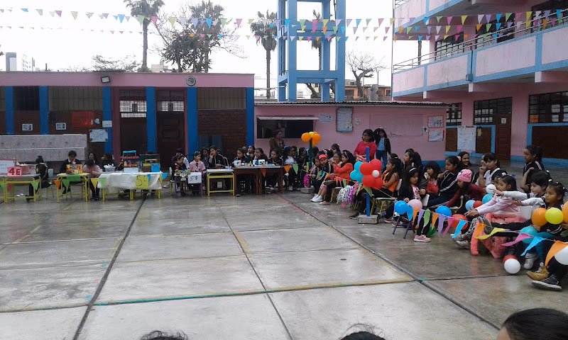 ¿Dónde queda el colegio Fanny?