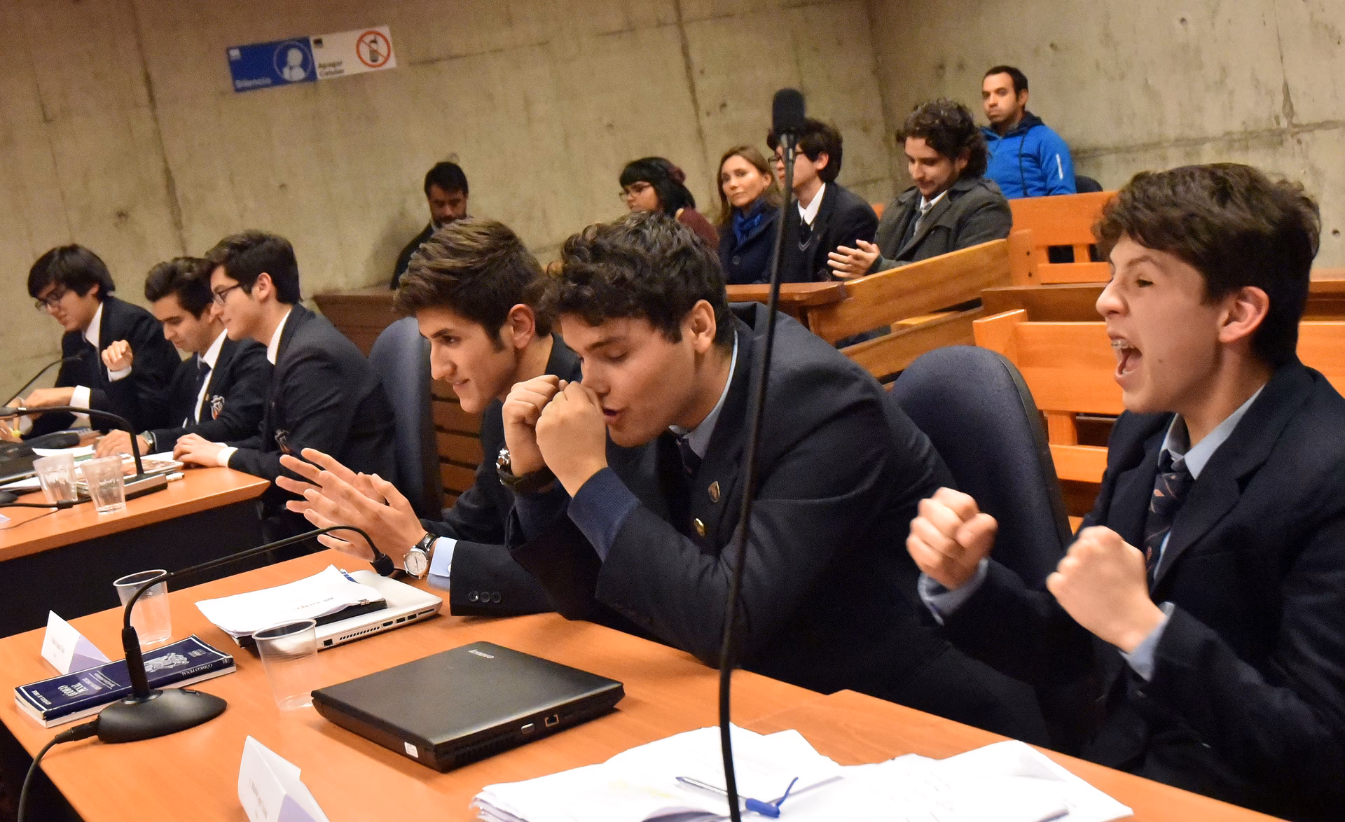 ¿Cuál es el ranking del Liceo Lastarria en el PAES 2024?