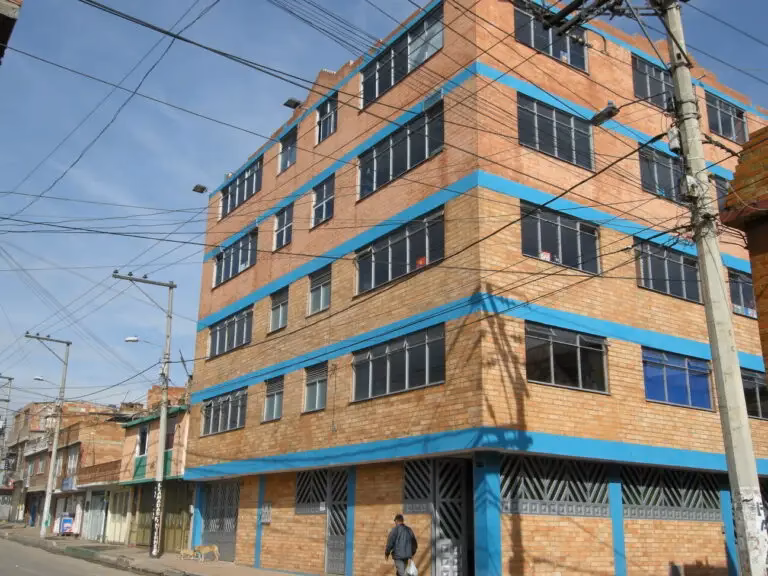 ¿Cuál es el colegio más bueno de Soacha?