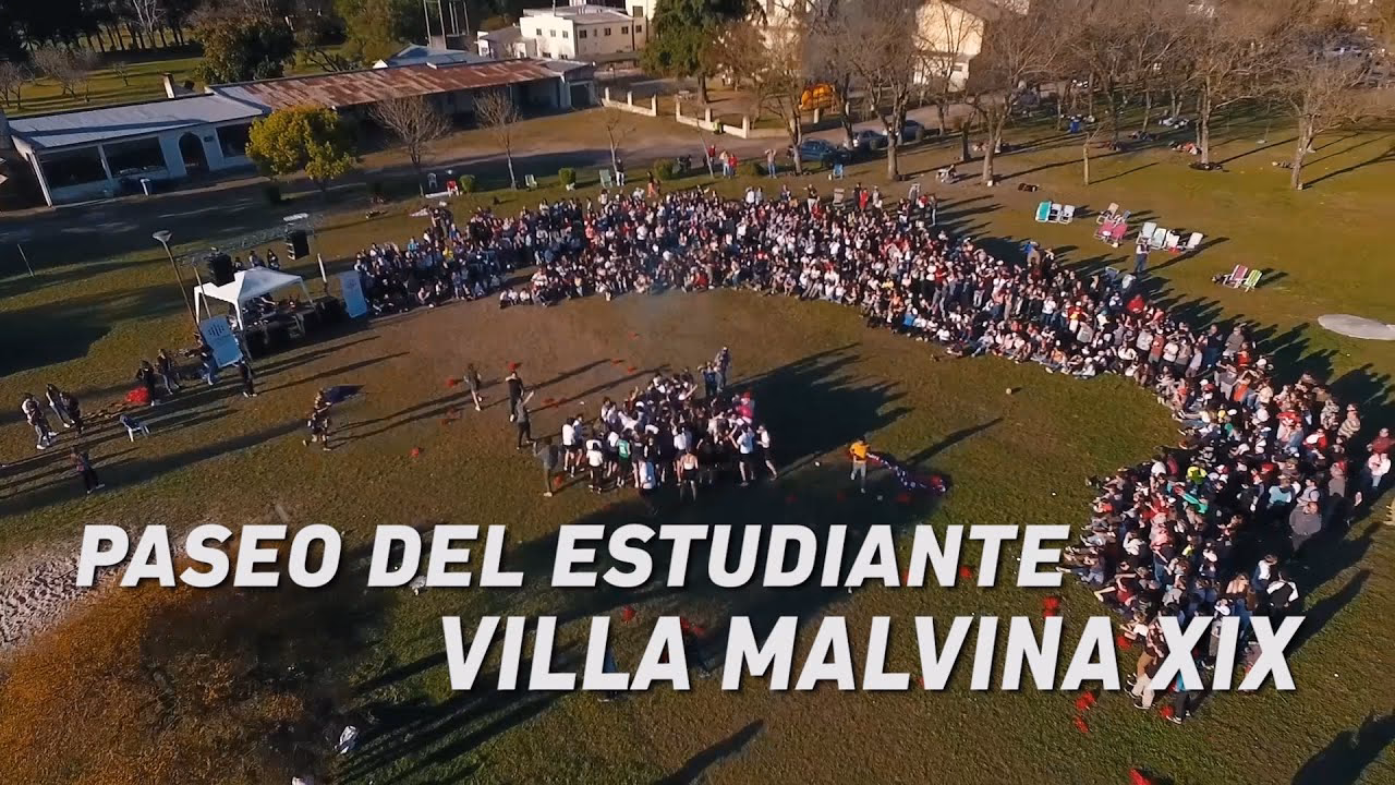 ¿Cuántos alumnos tiene el colegio Villa María?