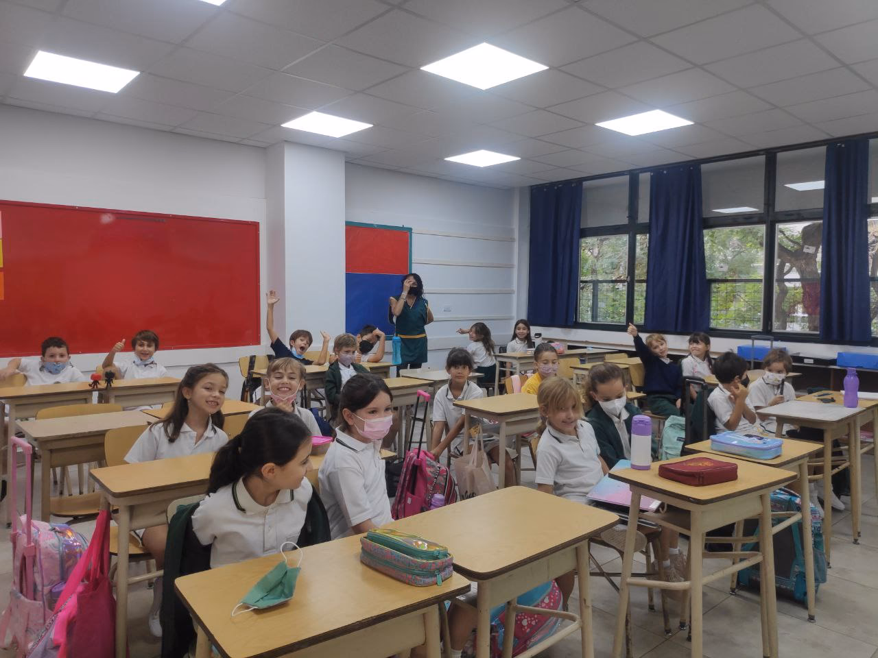¿Es Washington una escuela difícil de ingresar?