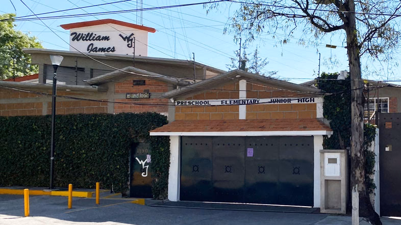 ¿Por qué es conocido William James College?