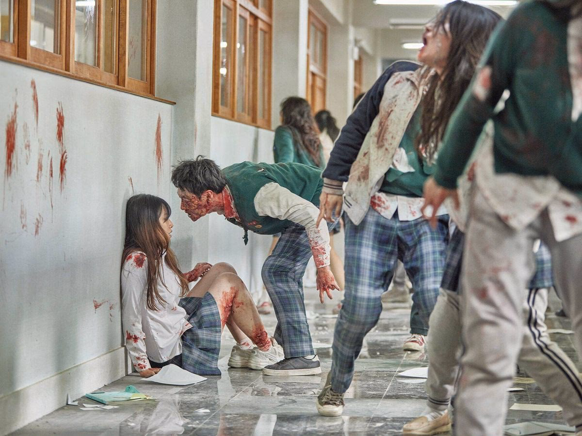 ¿Dónde está Zombie camp?