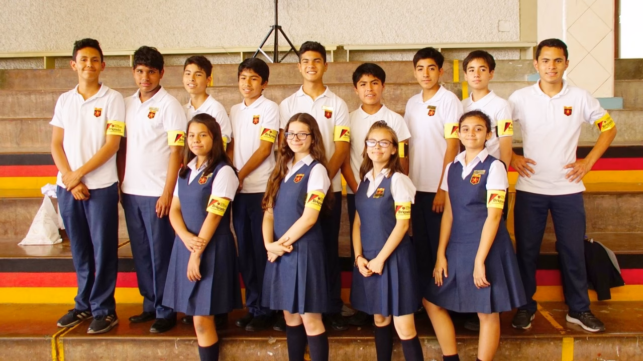 ¿Cuáles son algunos colegios alemanes en Latinoamérica?