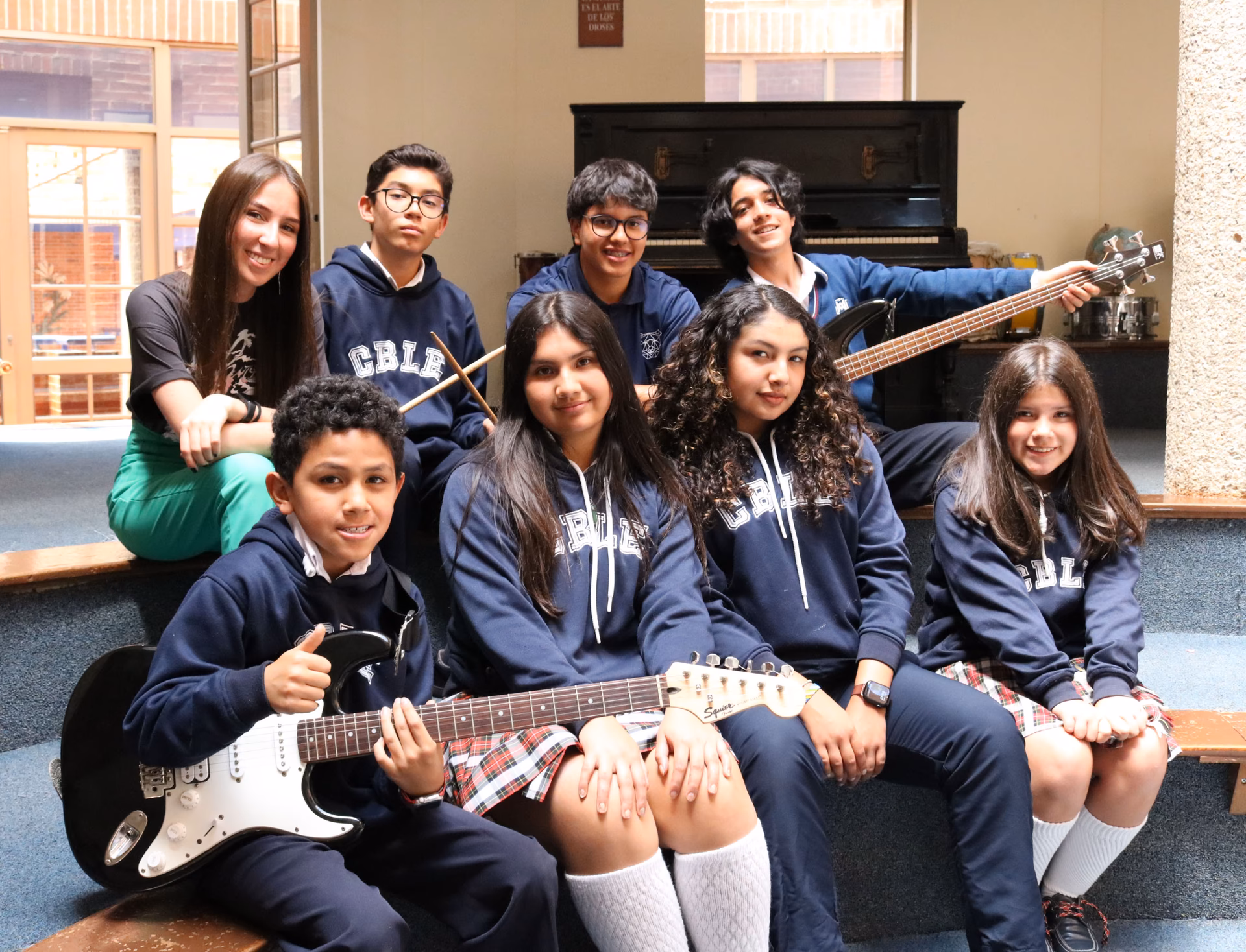 ¿Cuántos colegios bilingües hay en Colombia?