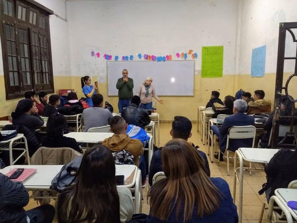 ¿Qué significa CENMA?