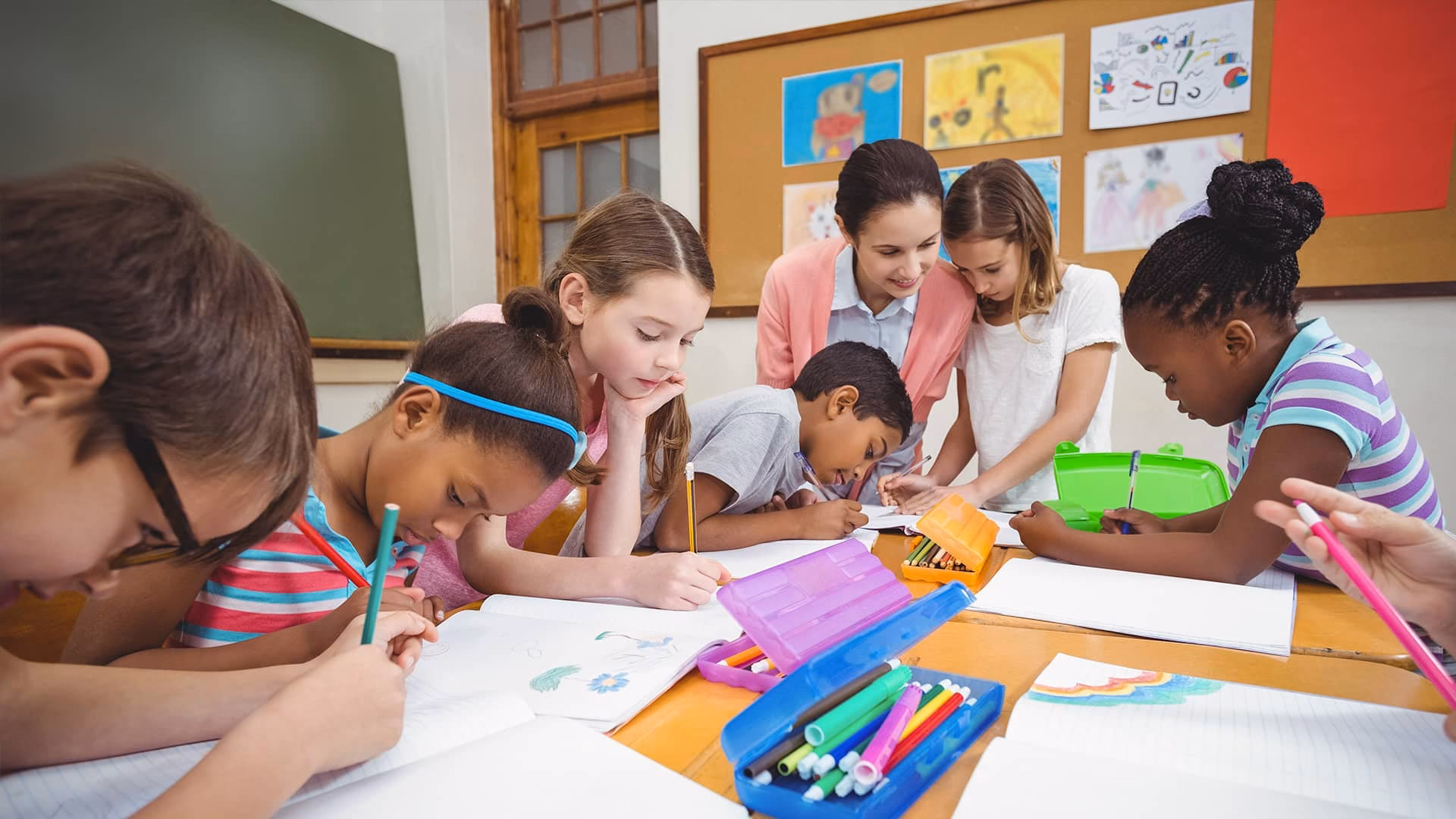 ¿Cómo saber qué colegio es bueno para mi hijo?