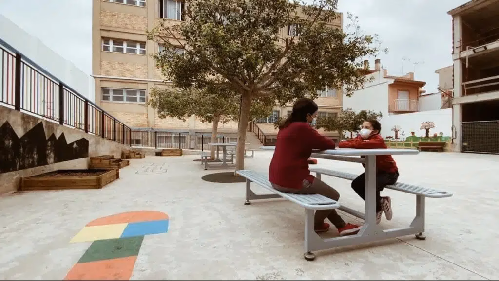 ¿Qué es un colegio concertado en Valencia?