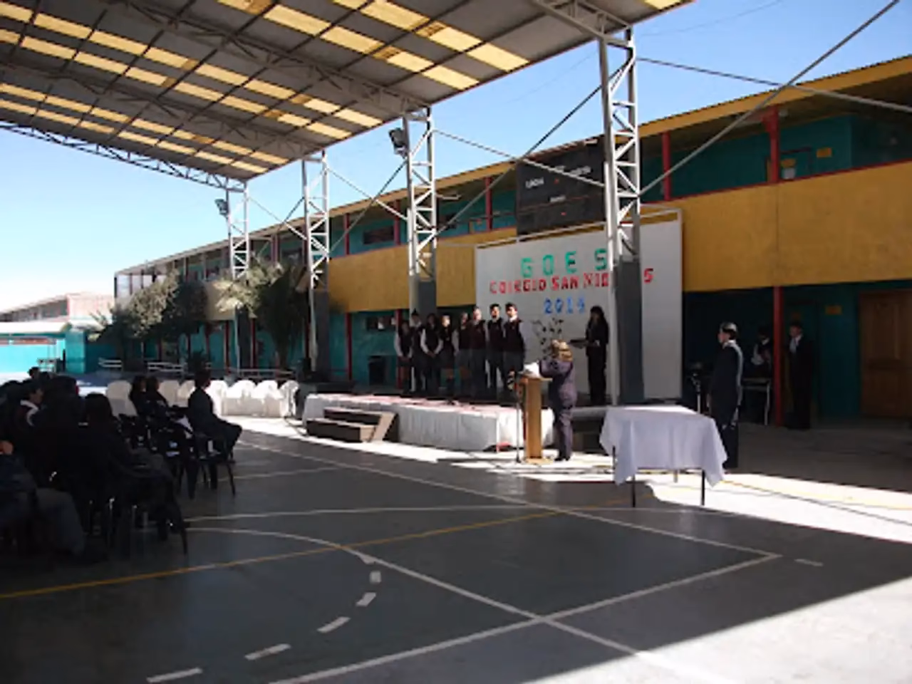 ¿Qué carreras tiene el Don Bosco Calama?