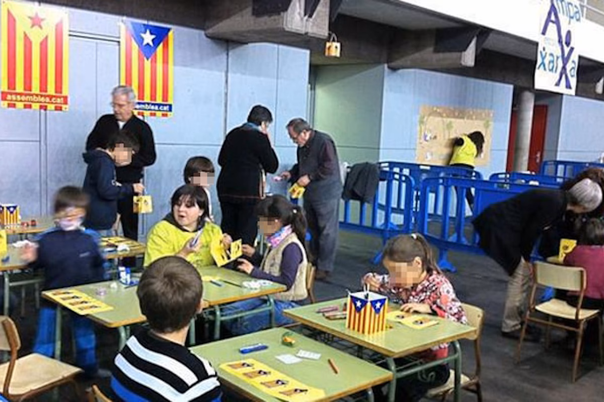 ¿Cuál es el colegio más grande de Cataluña?
