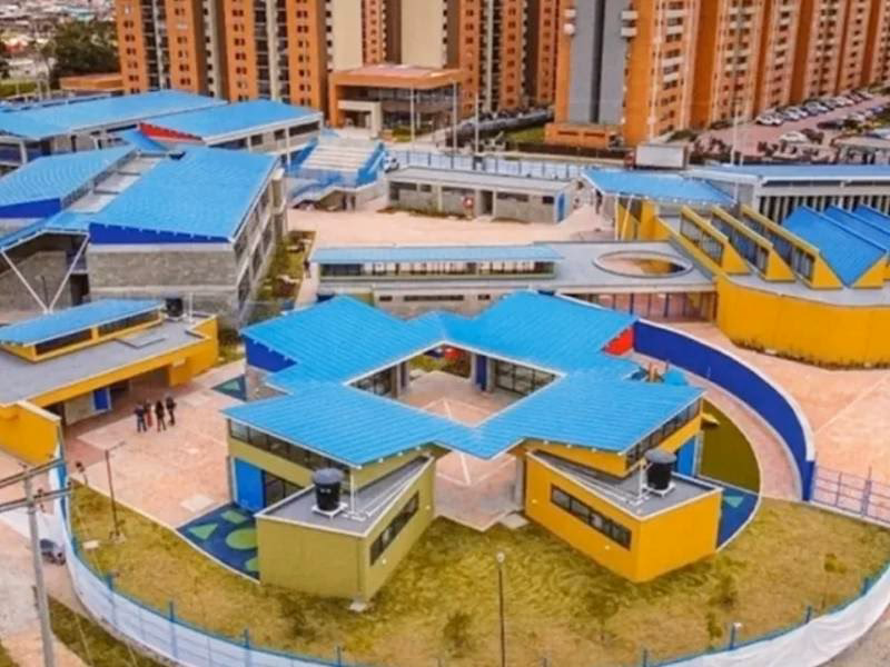 ¿Cuál es el mejor colegio de Cundinamarca?