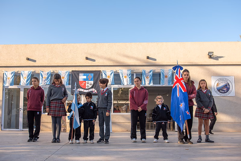 ¿Cómo son las escuelas en Nueva Zelanda?
