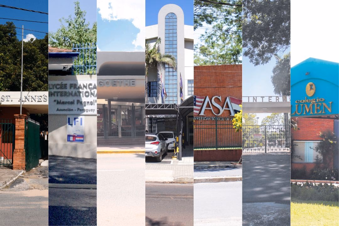 ¿Cómo es el sistema escolar en Paraguay?