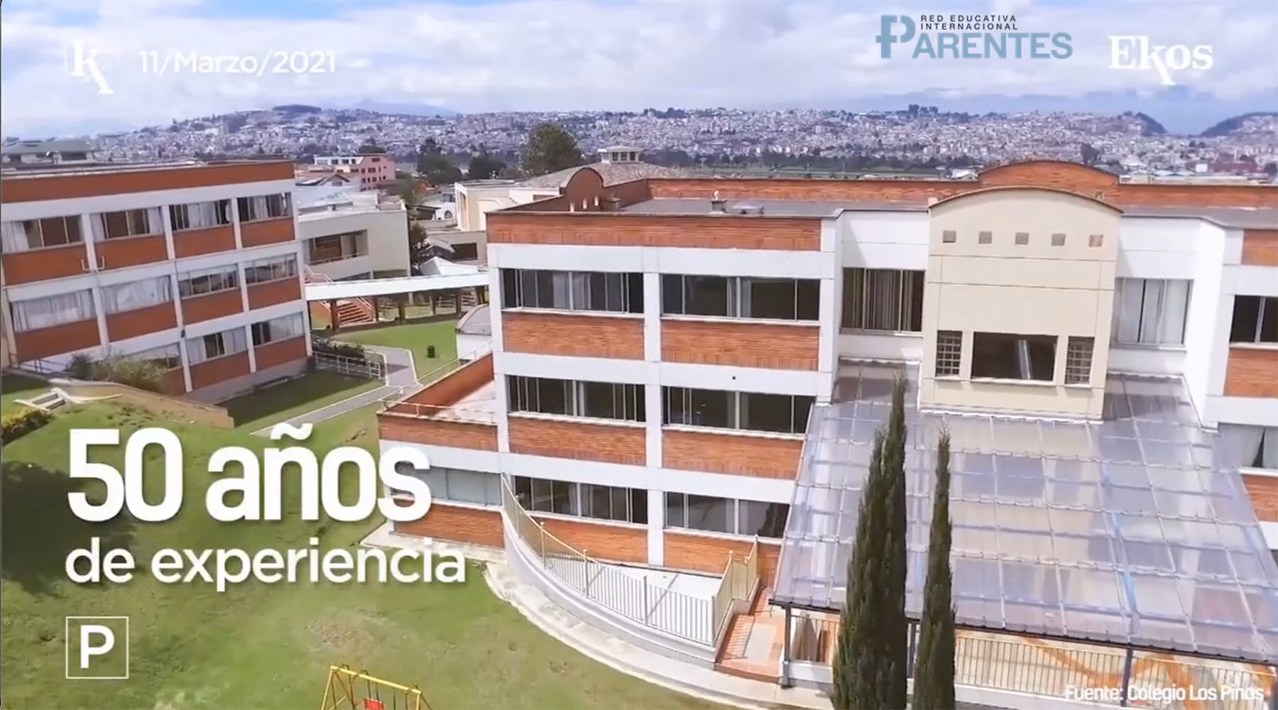 ¿Cual es la mejor escuela en Ecuador?