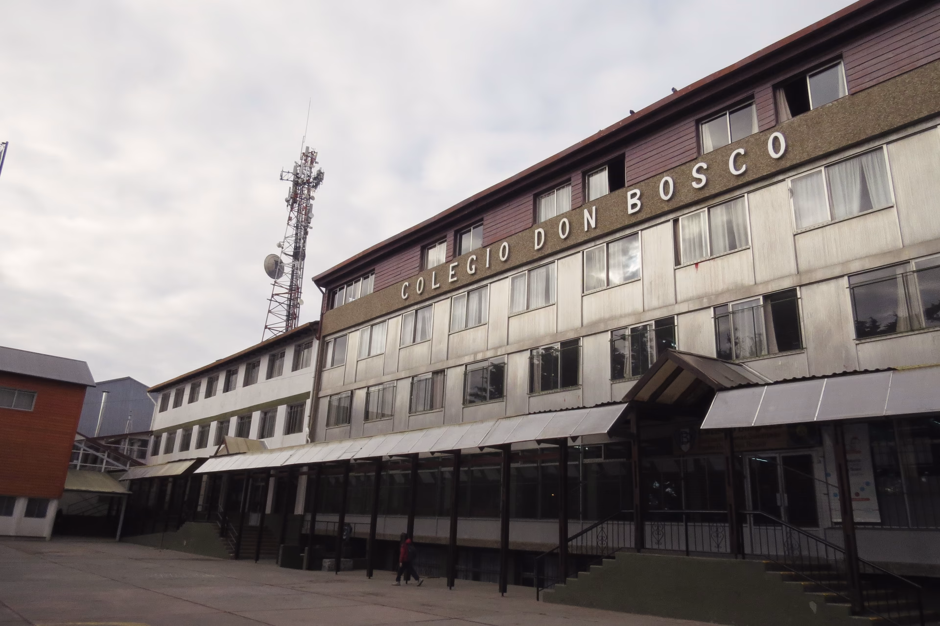 ¿Cuánto cuesta un colegio privado en Bariloche?