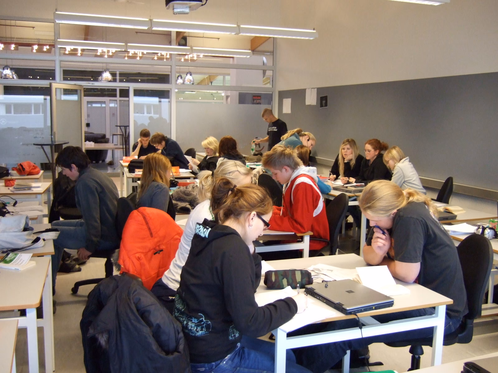 ¿Cómo es el sistema educativo en Islandia?