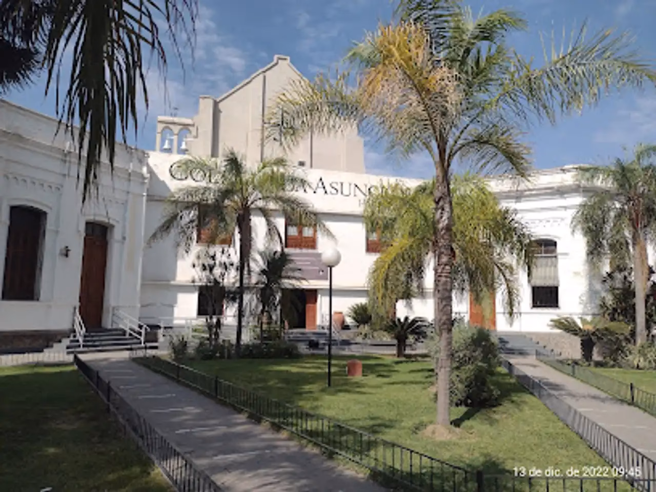 ¿Cuáles son los colegios del Obispado San Justo?