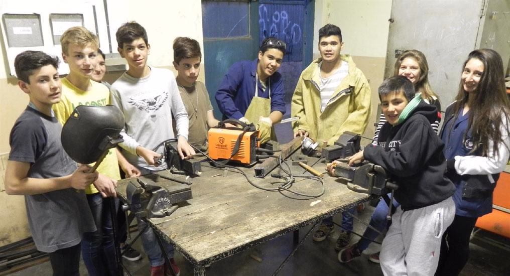 ¿A qué edad es mejor empezar un internado?