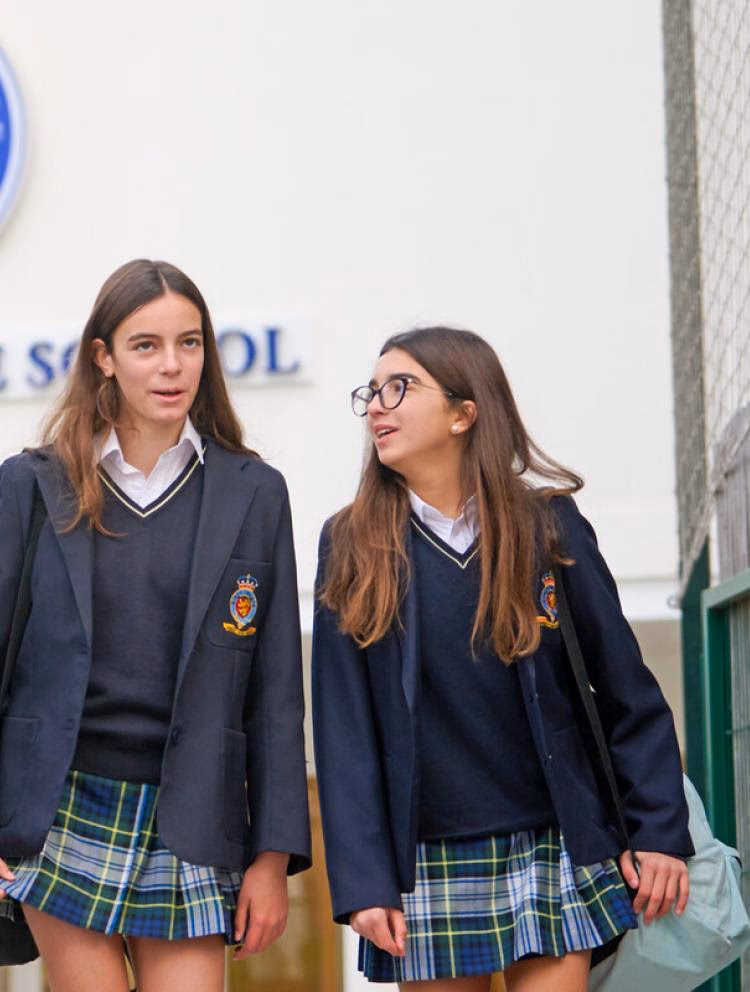 ¿Qué tipos de colegios hay en España?