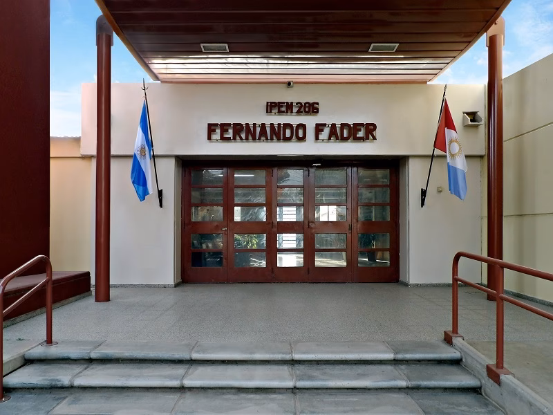 ¿Qué quiere decir Ipem escuela?