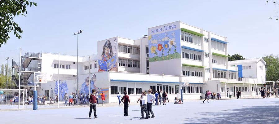 ¿Cuántos colegios marianistas hay en España?