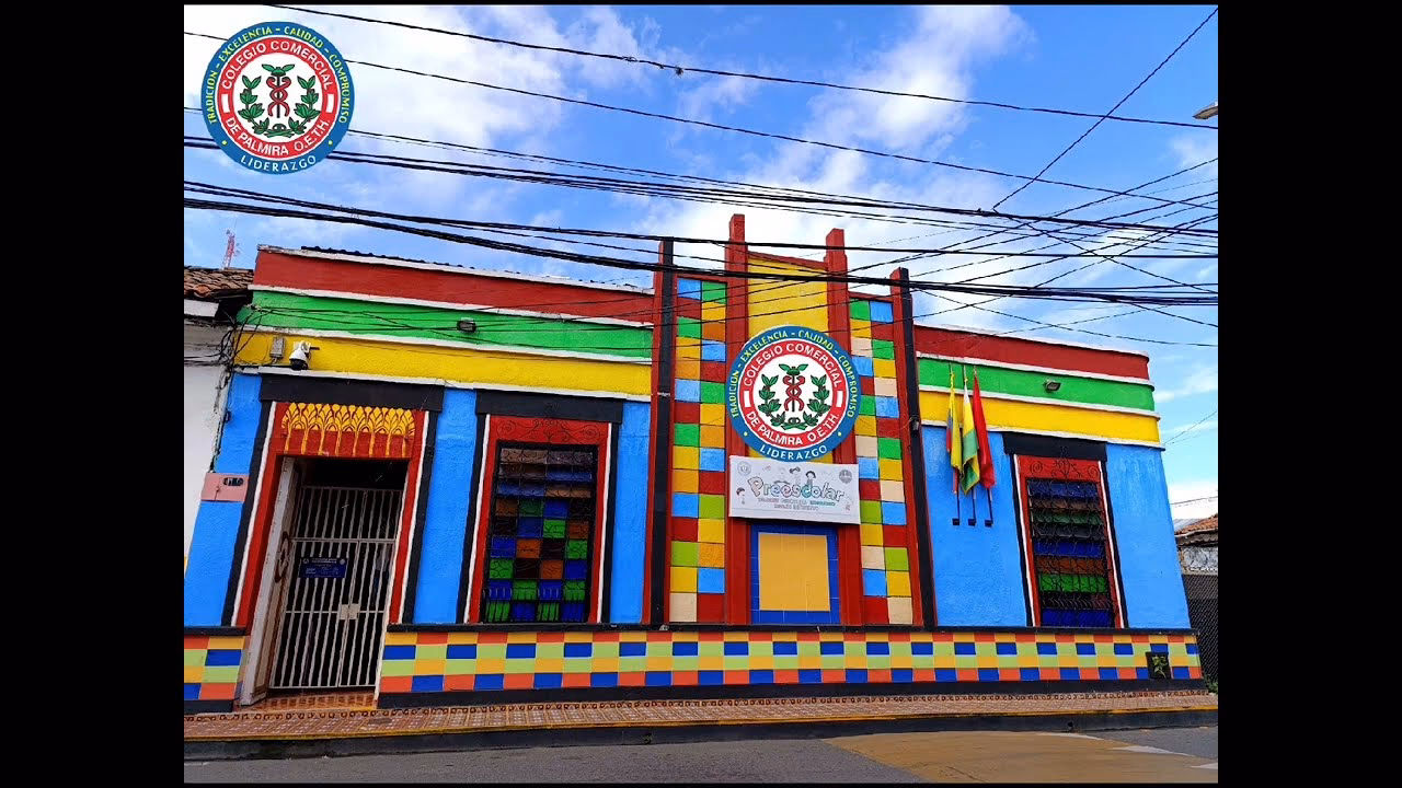 ¿Cuántos colegios tiene Palmira?