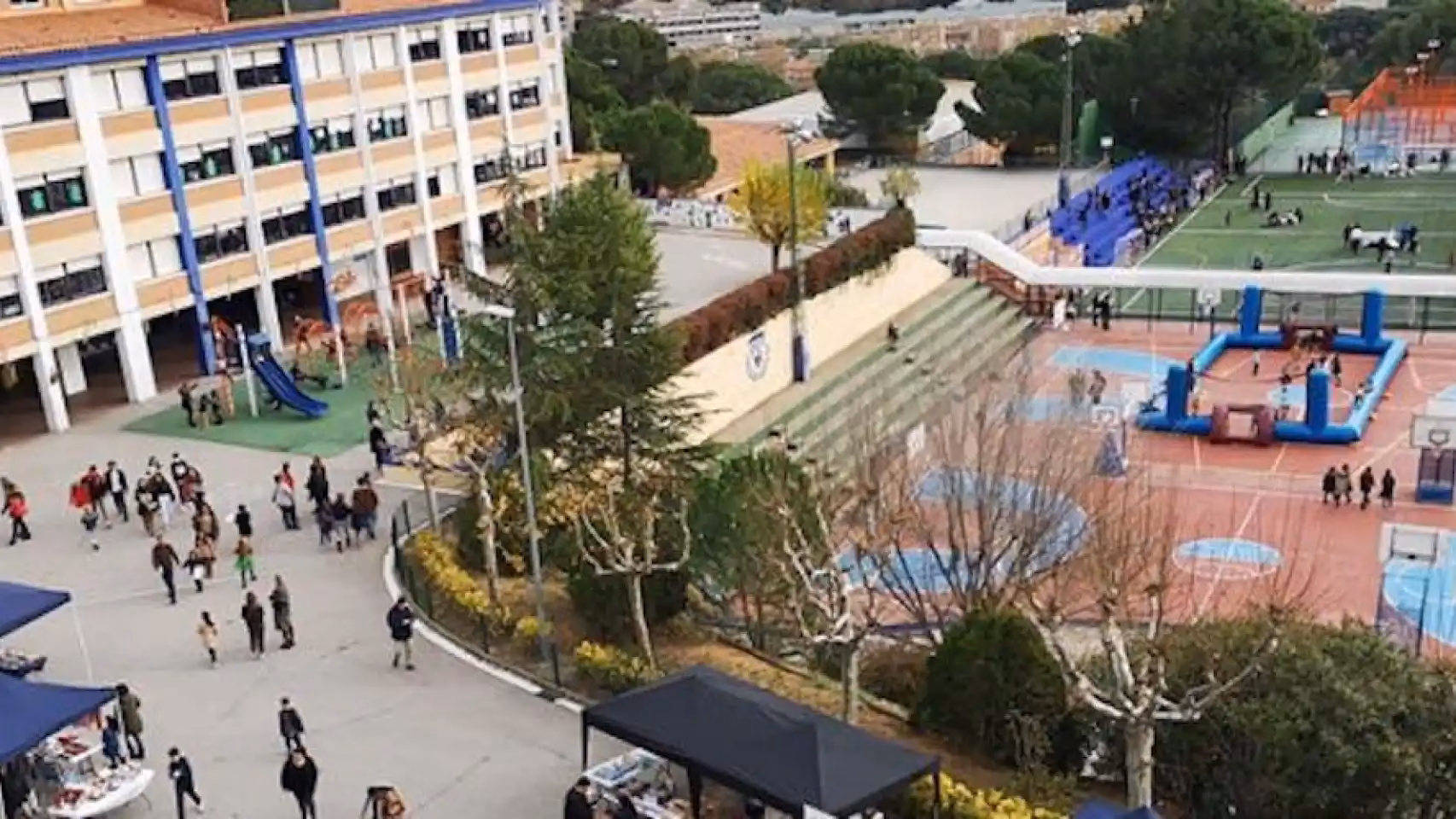 ¿Cuáles son los mejores colegios públicos de Barcelona?