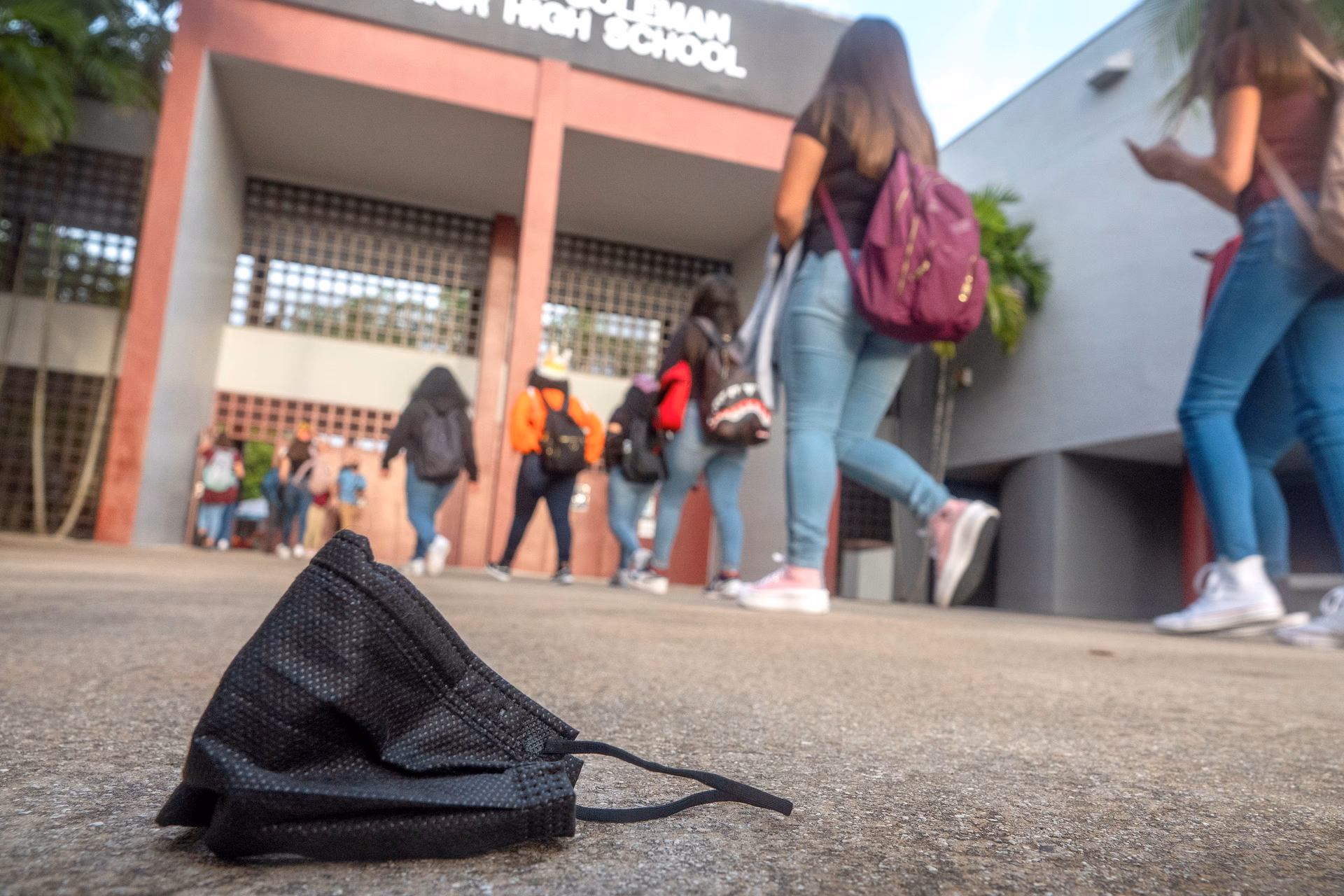 ¿Es gratuita la escuela pública en Florida?