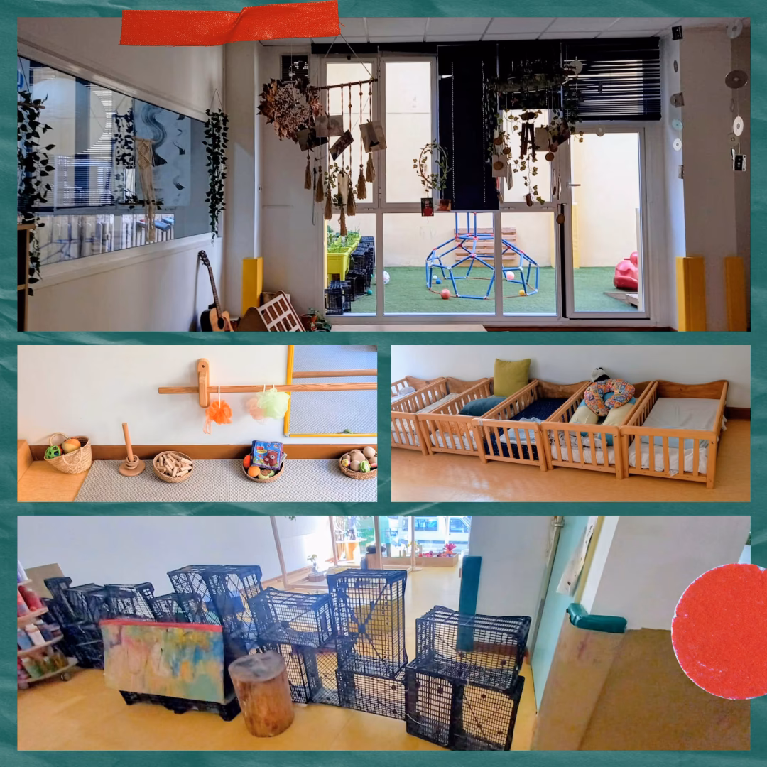 ¿Qué son las escuelas de Reggio Emilia?