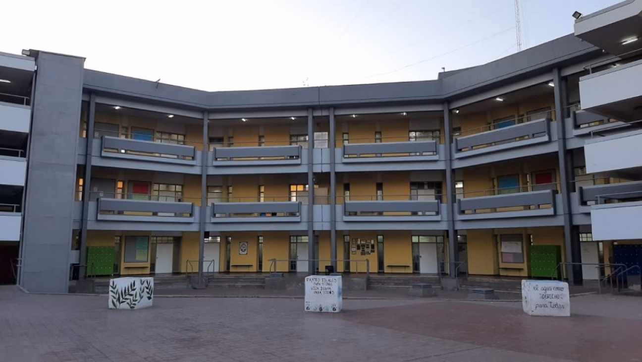 ¿Cuáles son los colegios de la Uncuyo?