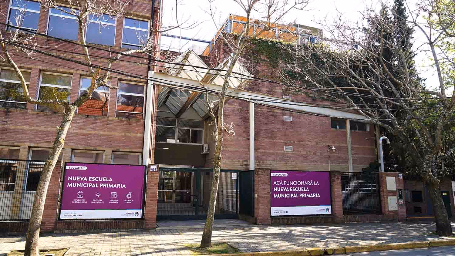 ¿Qué clases de colegios hay?