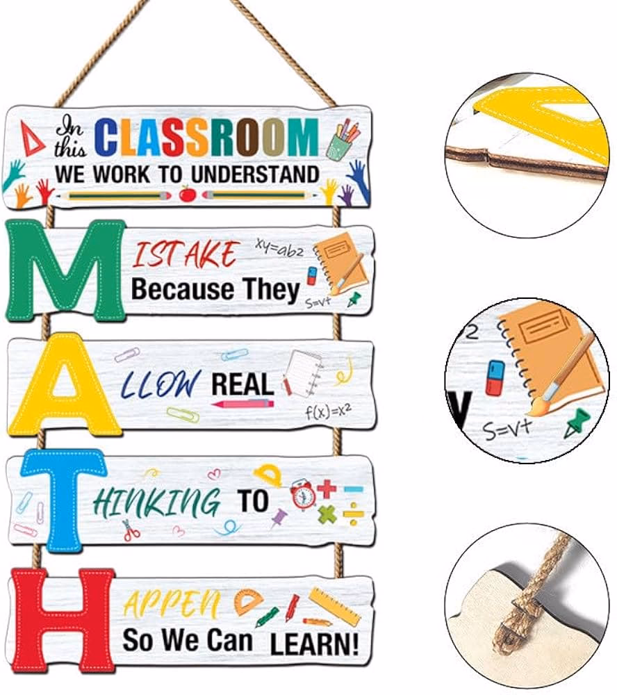 ¿Qué debe saber un alumno de secundaria en matemáticas?
