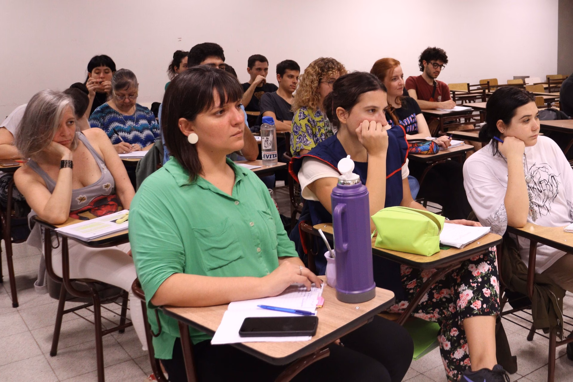¿Qué es un coloquio en el profesorado?