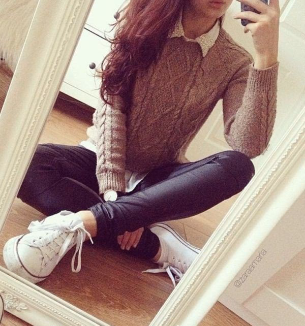 ¿Cómo vestir a una niña en invierno?