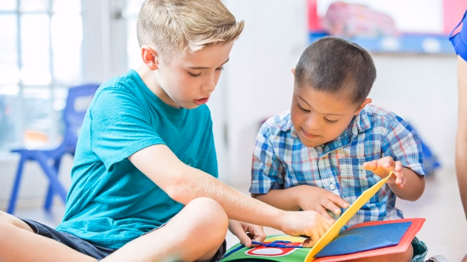 ¿Qué estrategia pedagógica es efectiva para enseñar a alumnos con síndrome de Down?