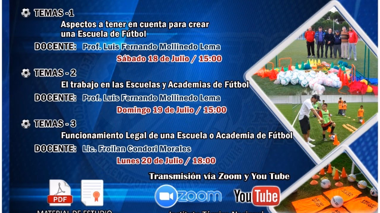 ¿Cómo se administra un equipo de fútbol?