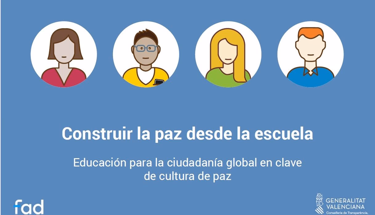 ¿Cuáles son 5 acciones que promuevan la paz?