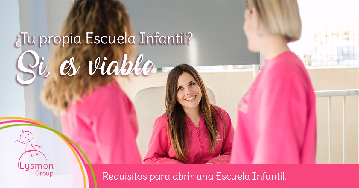 ¿Cuál es la rentabilidad de una escuela infantil?