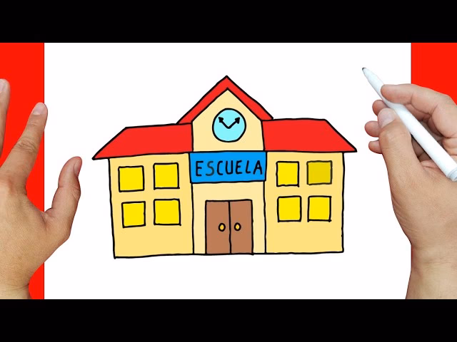 ¿Cuáles son los pasos para realizar un dibujo?