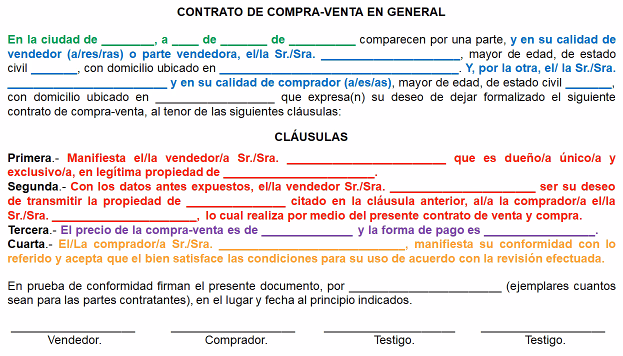 ¿Cómo se elabora un documento administrativo?