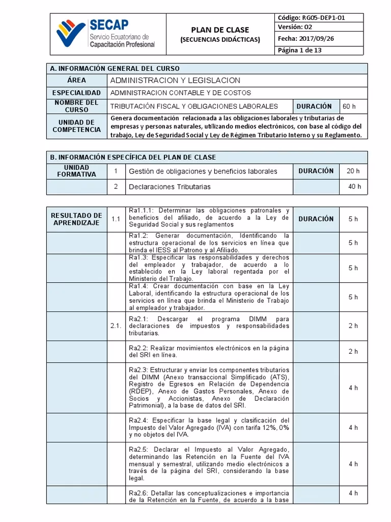 ¿Qué significa Educación tributaria?